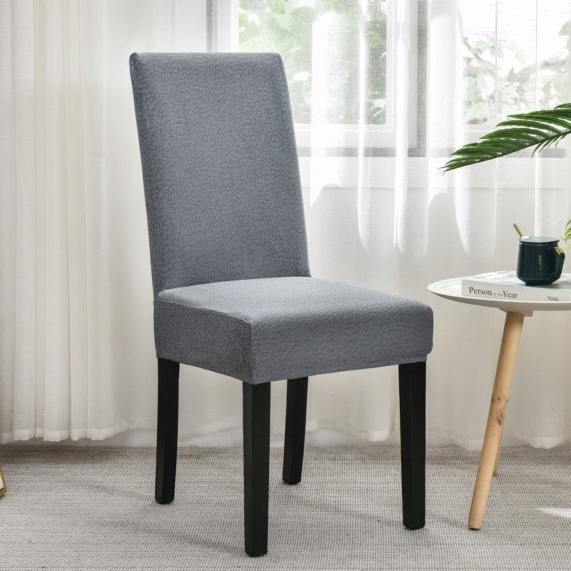 Grå Vattentät Stolsöverdrag