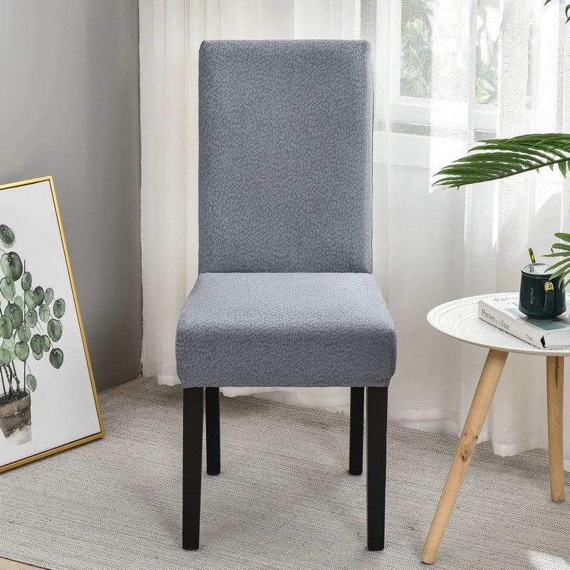 Grå Vattentät Stolsöverdrag