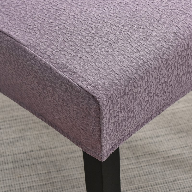 Lavendel Vattentät Stolsöverdrag