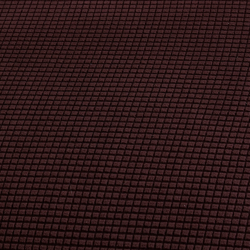 Chokladbrun Vattentät Stolsöverdrag