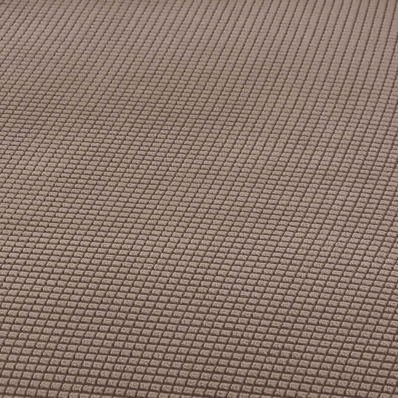 Ljusbrun Vattentät Stolsöverdrag