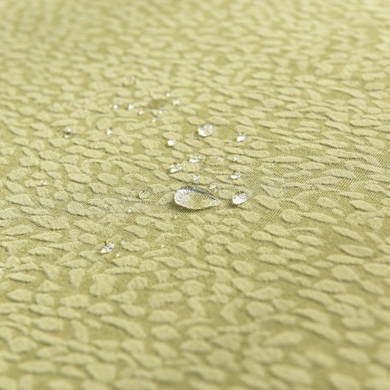 Limegrön Vattentät Stolsöverdrag