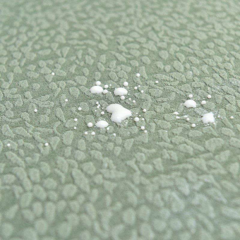 Vattentät Stolsöverdrag Mossgrön