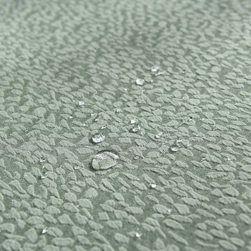 Vattentät Stolsöverdrag Mossgrön