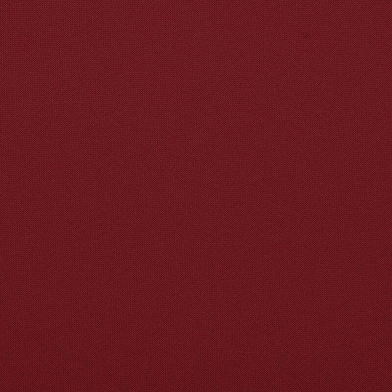 Stor Vinröd Stolsöverdrag