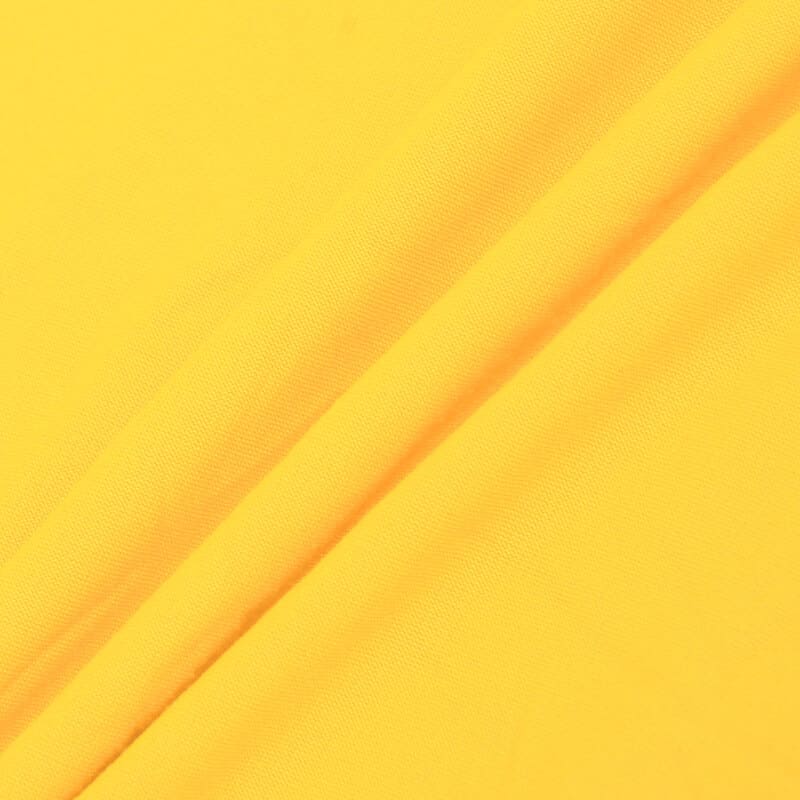 Stort Gult Stolsöverdrag