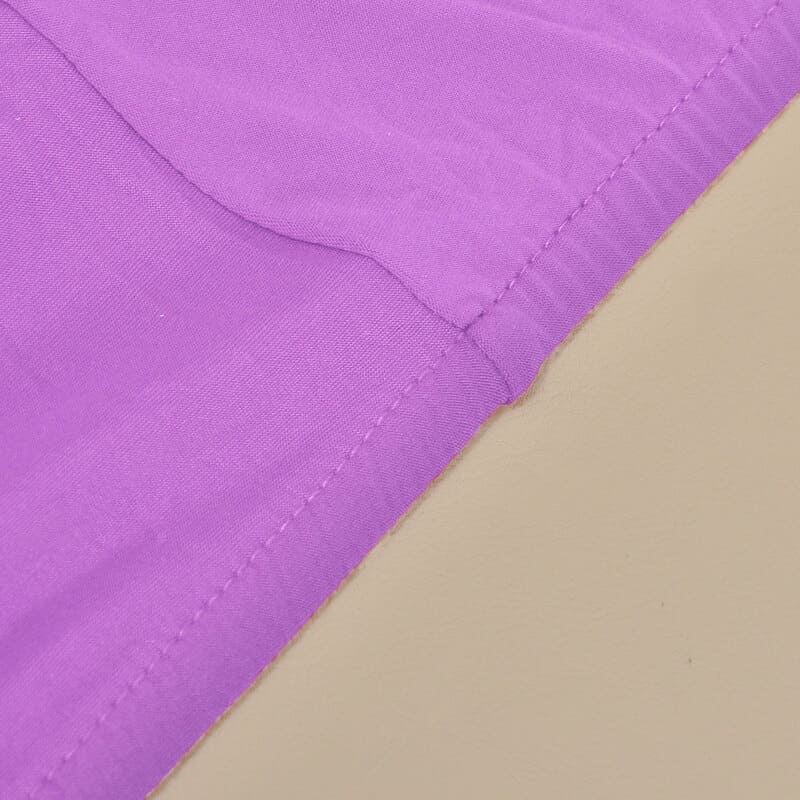 Lavendel Stort Stolsöverdrag