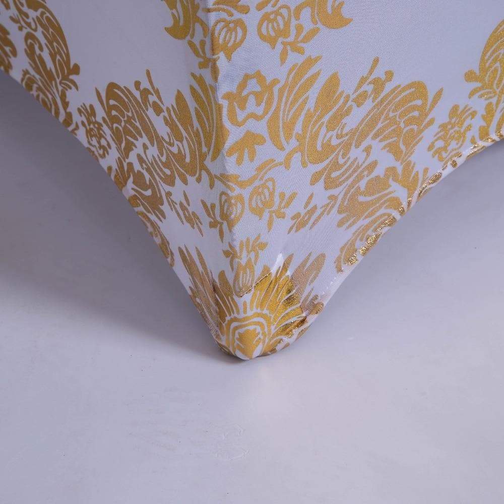 Prestigia Guldbröllopsstolsöverdrag