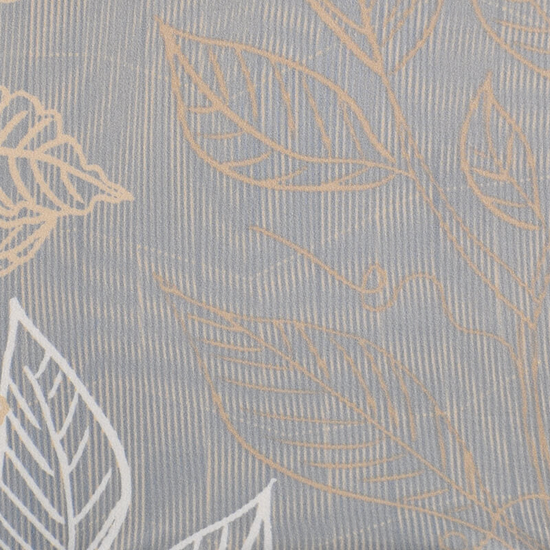 Nature Stolöverdrag (Ljusgrå)