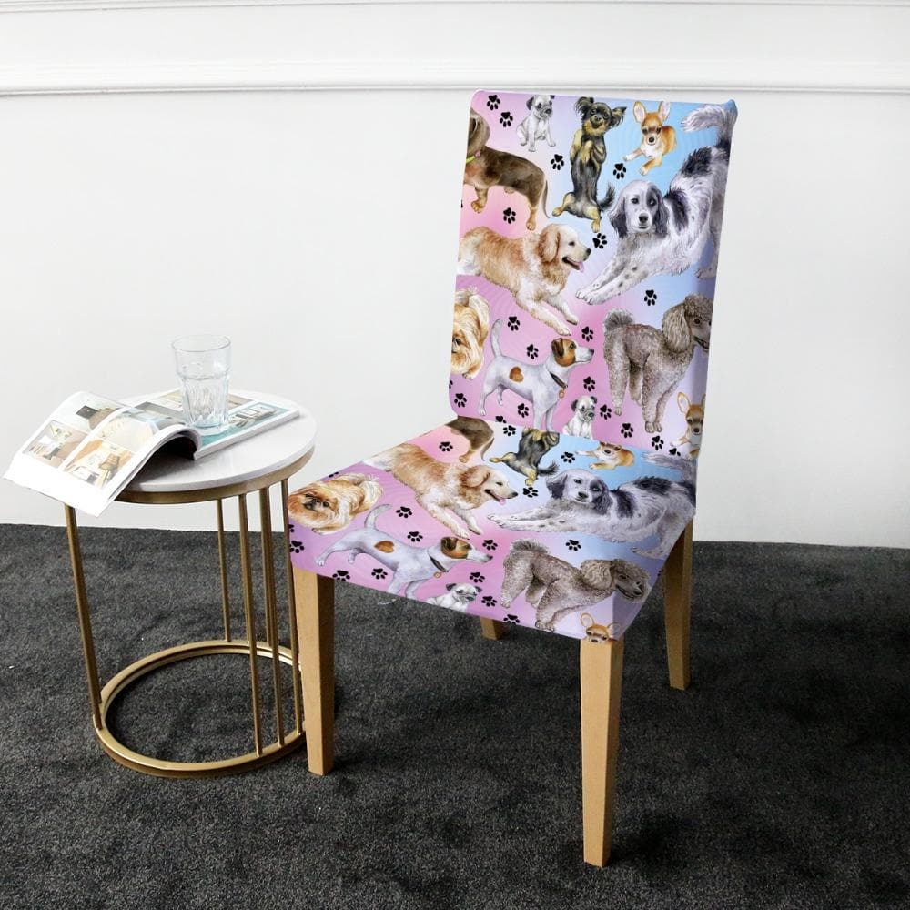 Passion Dog Stolsöverdrag