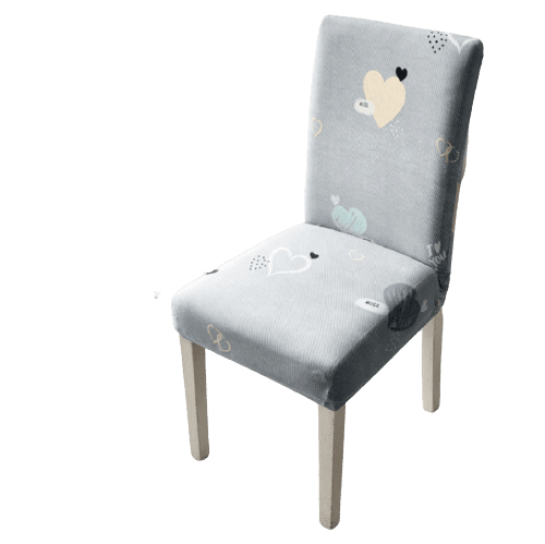 Lilla Hjärtat Stolsöverdrag