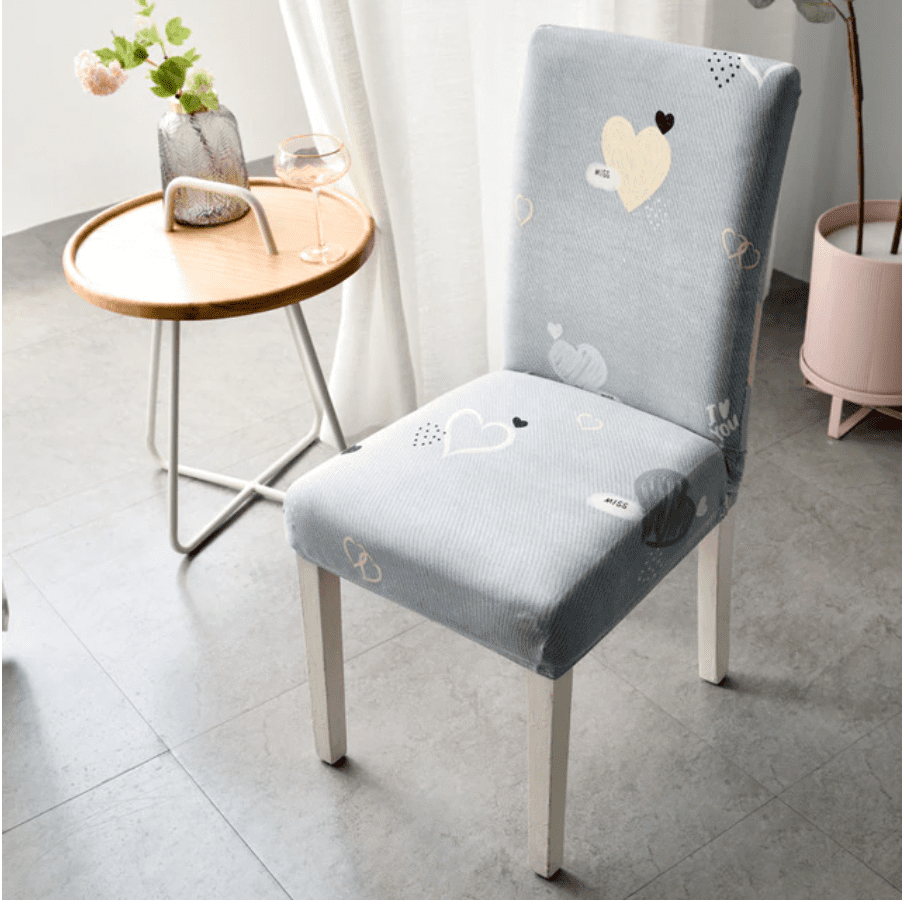 Lilla Hjärtat Stolsöverdrag