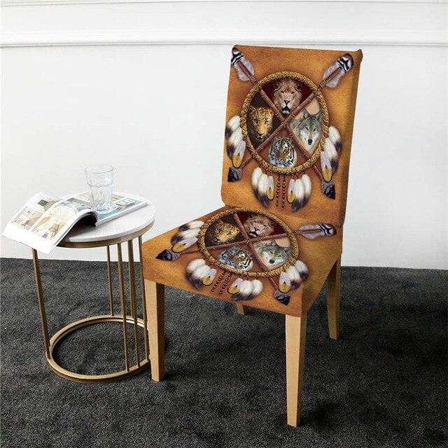 Predators Stolsöverdrag