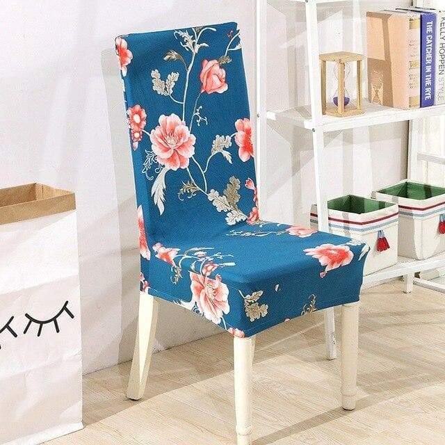 Rustik Stolsöverdrag