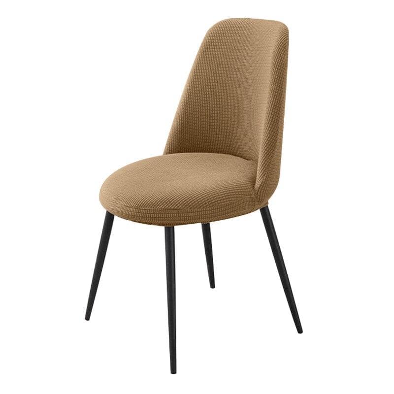 Skandinaviskt Stolsöverdrag Woody Brown