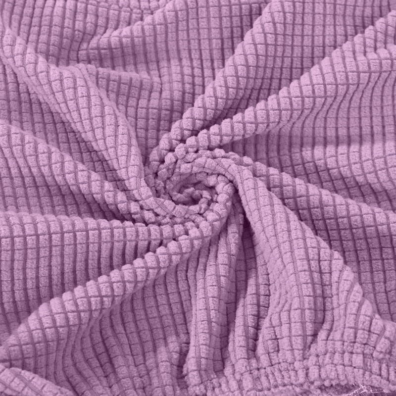 Skandinaviskt Stolsöverdrag Molde Lilac