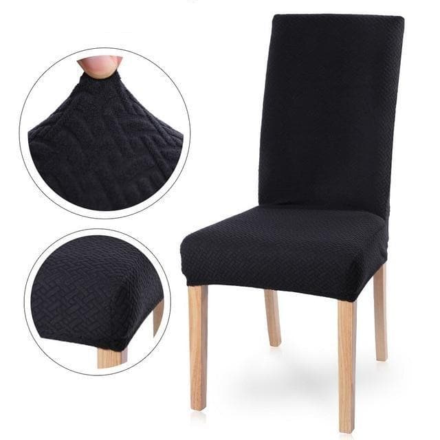 Enkel Stolsöverdrag