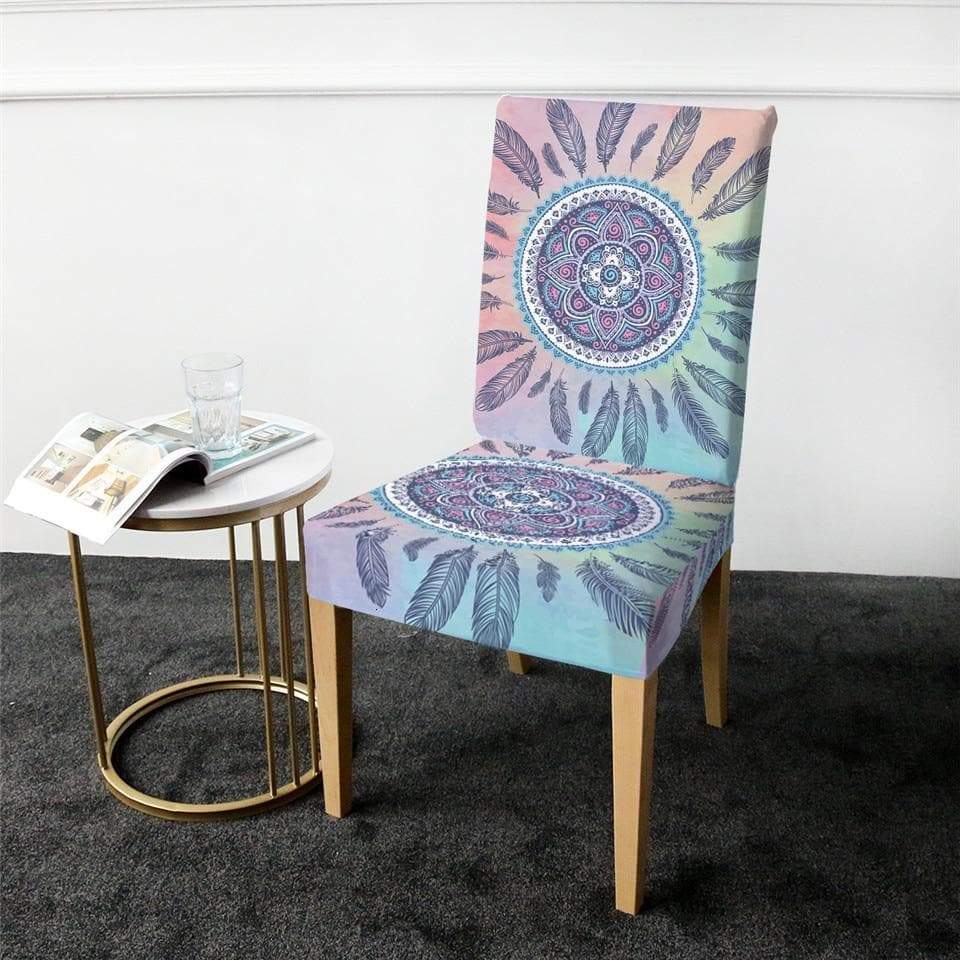 Tibetansk Stolsöverdrag