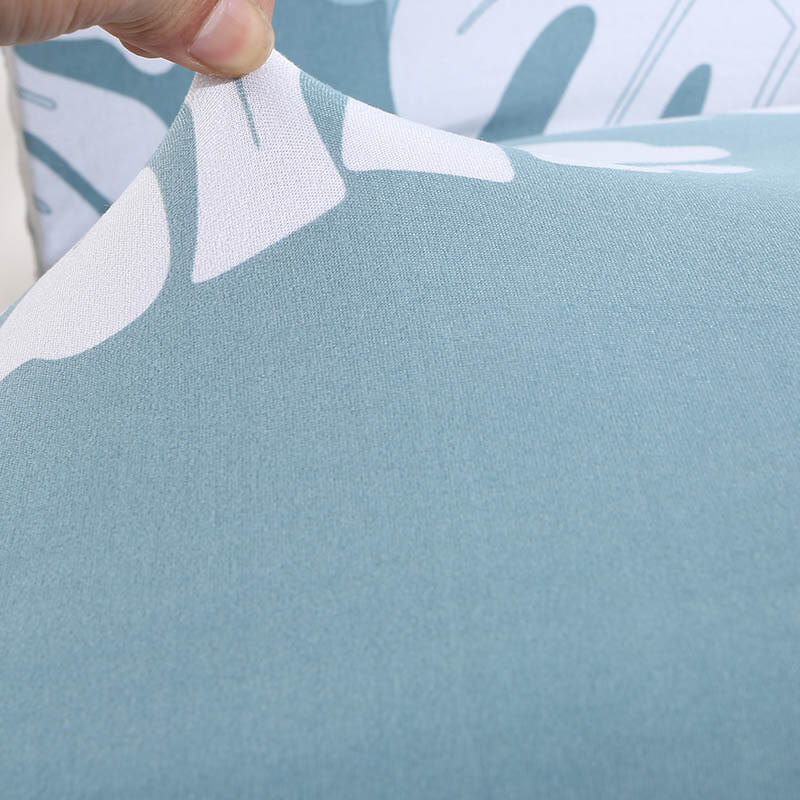 Turkos Stolsöverdrag