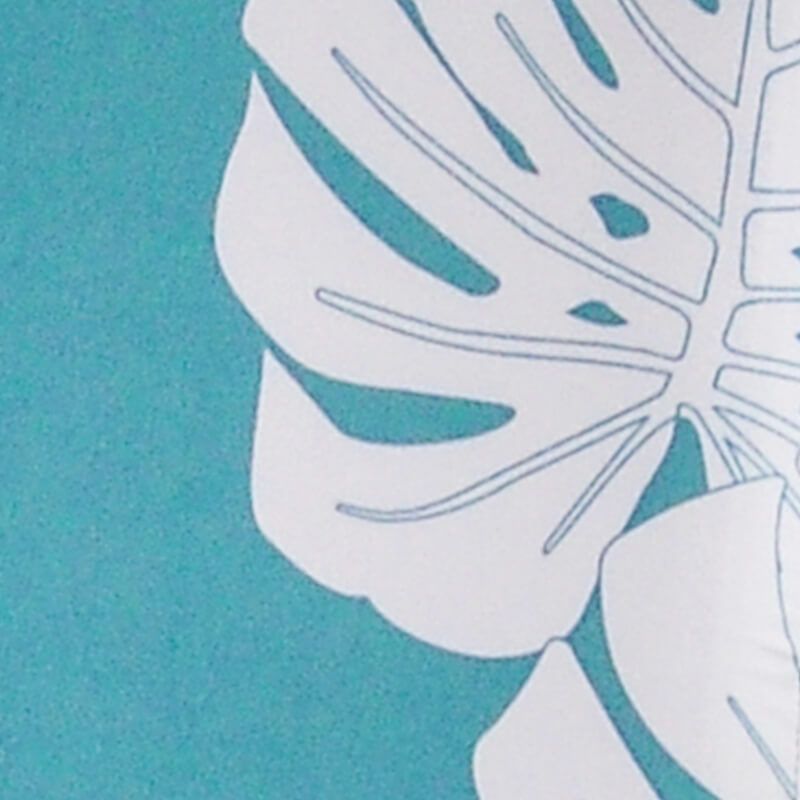 Turkos Stolsöverdrag