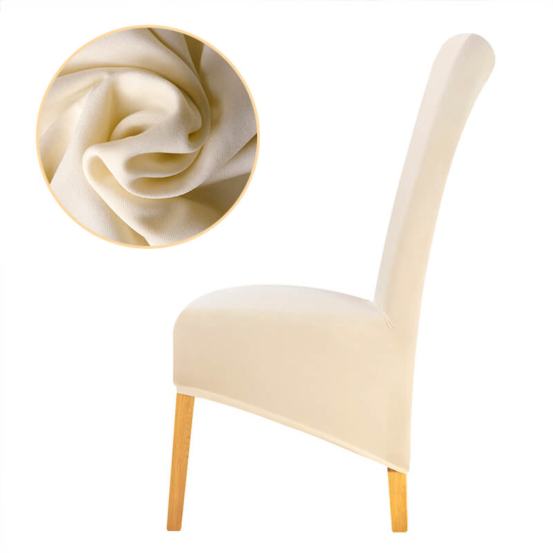 Stolsöverdrag Xl Beige