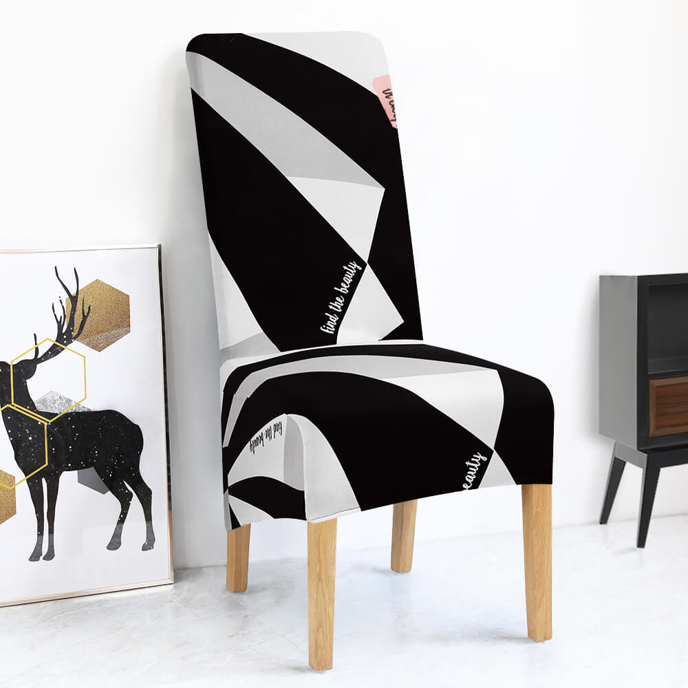 Xl Elastisk Stolsöverdrag