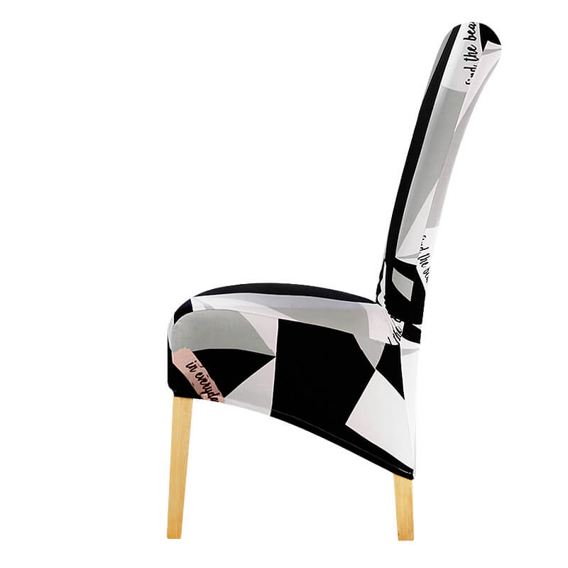 Xl Elastisk Stolsöverdrag