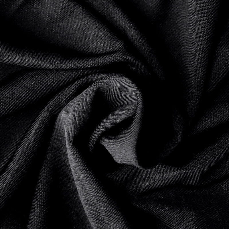 Xl Stolsöverdrag Svart