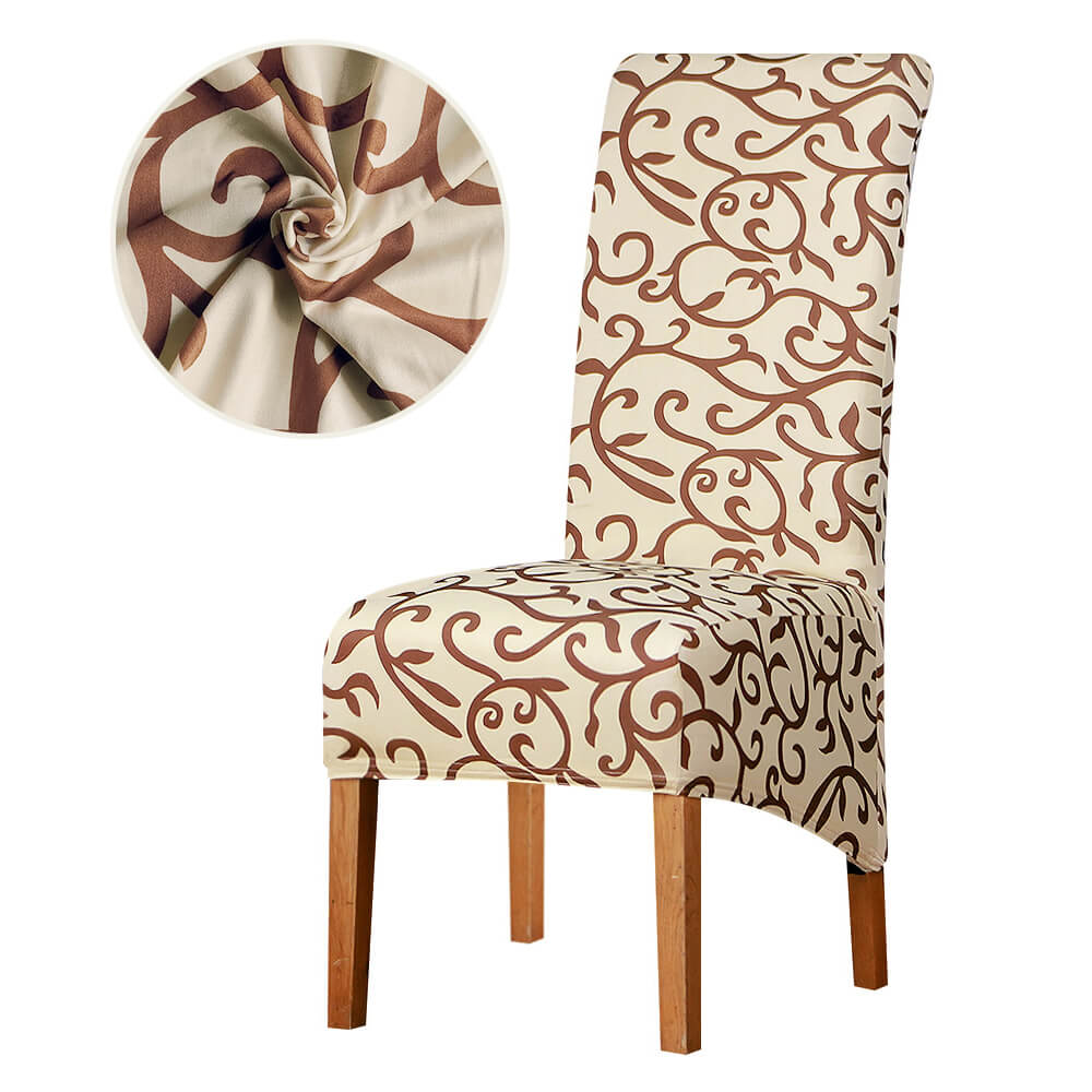 Vintage Xl Stolsöverdrag