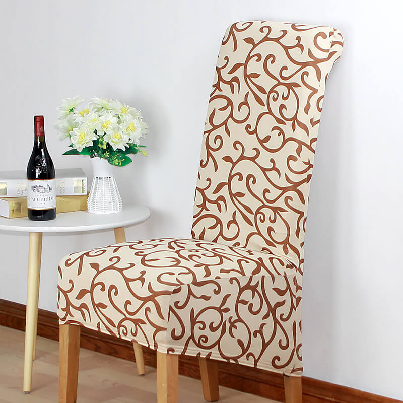 Vintage Xl Stolsöverdrag