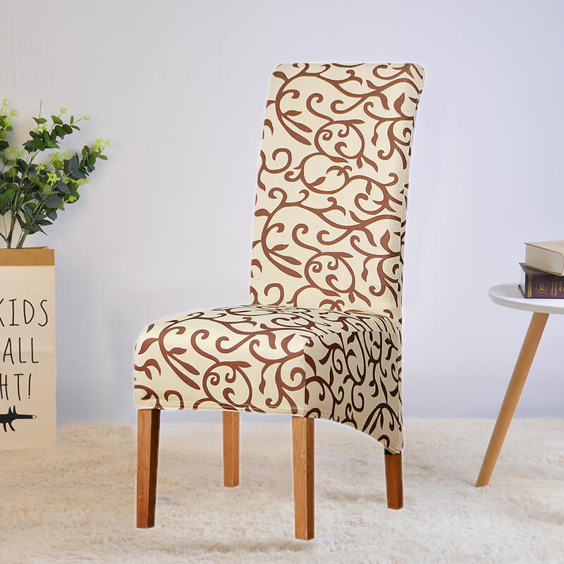 Vintage Xl Stolsöverdrag