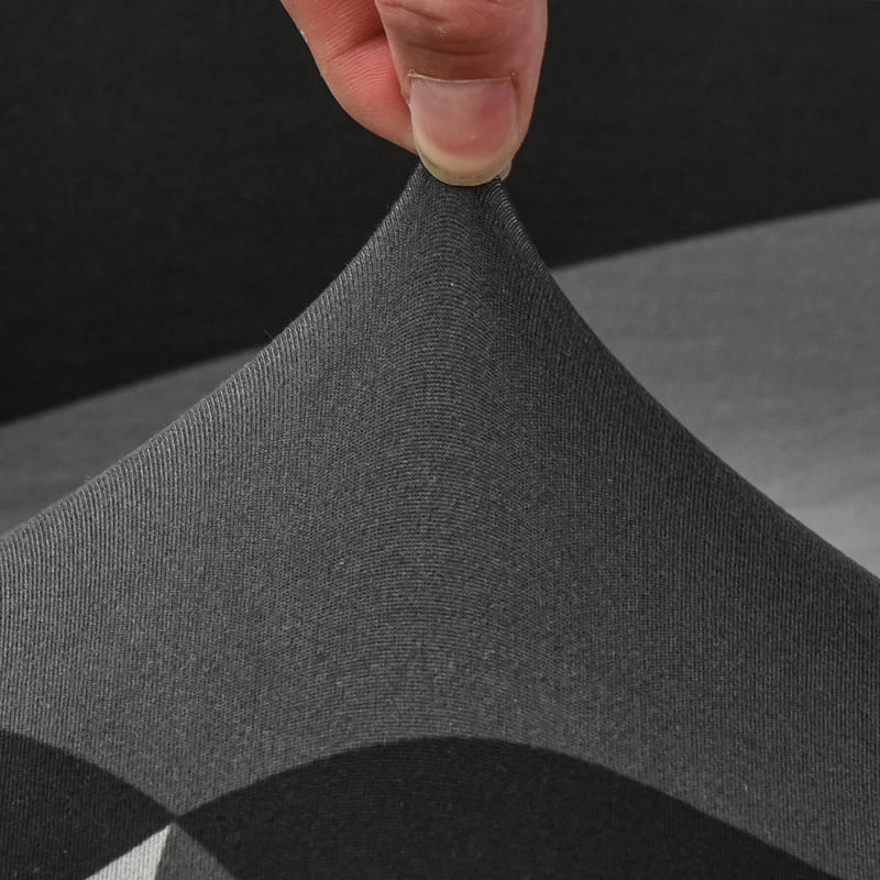 Trendigt Överdrag Till Kontorsstol