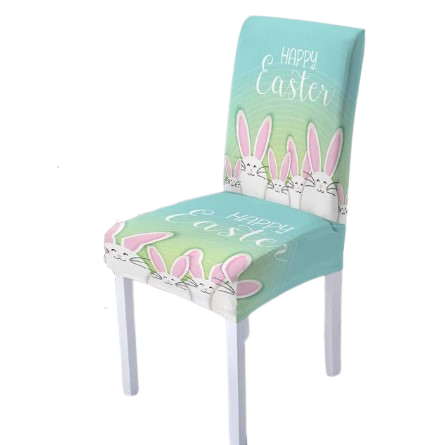 Kaniner Stolsöverdrag